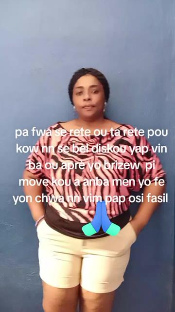 @ti fanm kout la💔💔💔🫦🫦🫂🫂