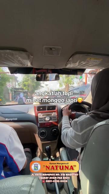 @Natuna Maospati