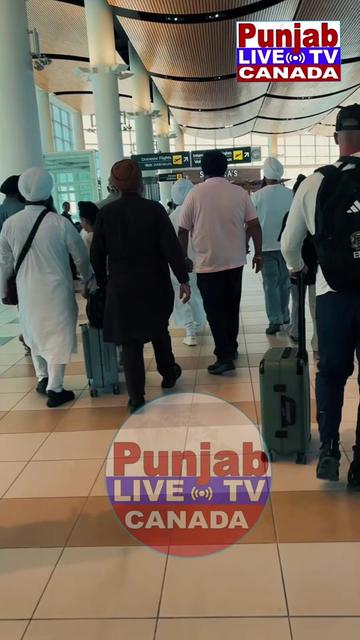 @PunjabLiveTv Canada