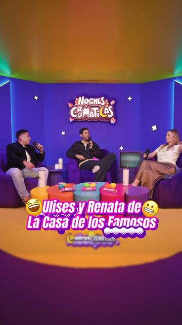 @Seres Crom&aacute;ticos