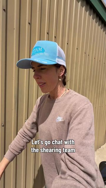 @Steph, random farm girl