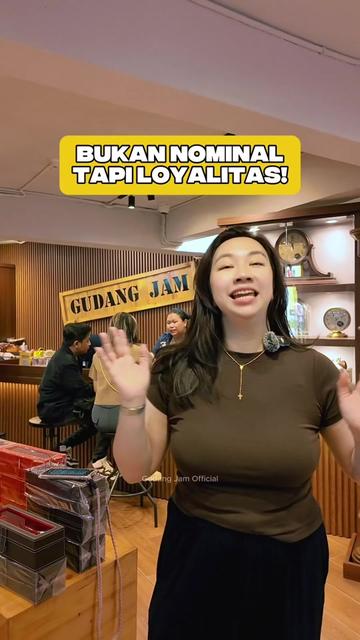 @Gudang Jam Official