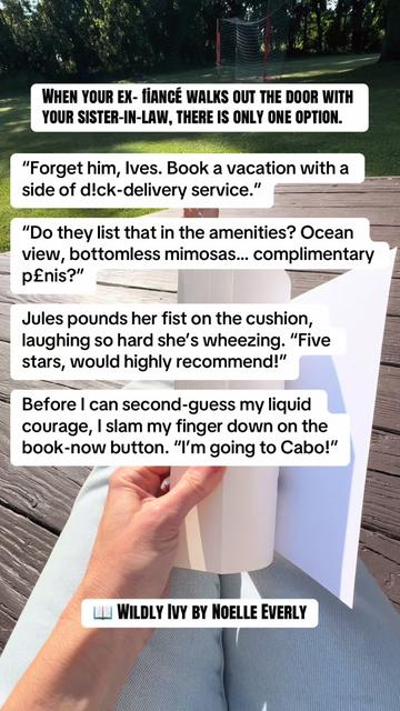 @Noelle Everly || Author