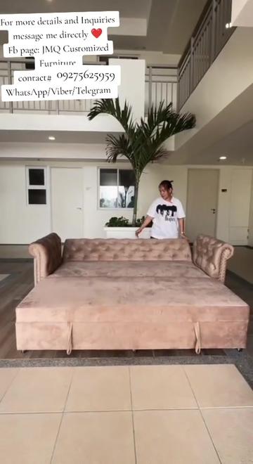 @JMQ CUSTOMIZED FURNITURE
