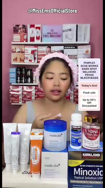 @MISS EMS ORGANIC SUPPLEMENT