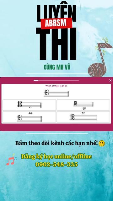 @Mr Vũ ABRSM