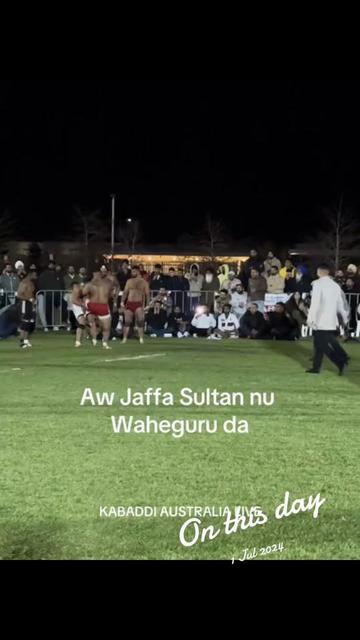 @kabaddiaustralialive