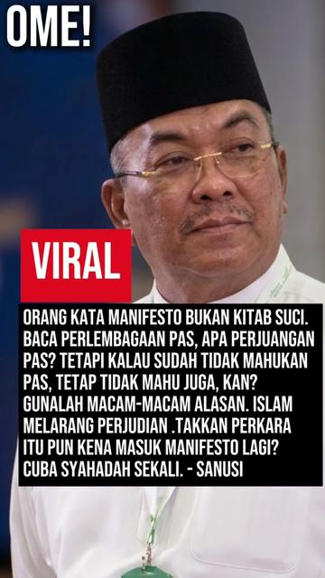 @OME! OH MAK ENGKAU!