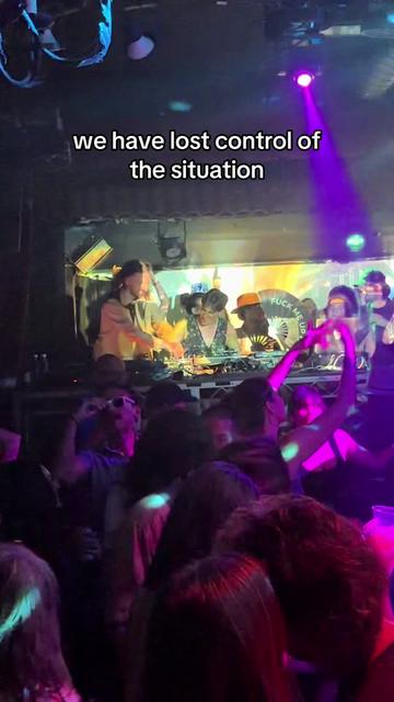 @Donuts: A Disco Party