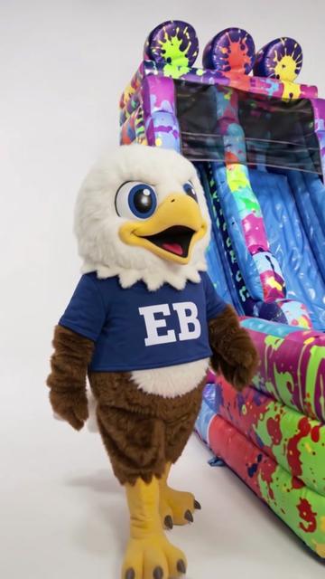 @Eagle Bounce