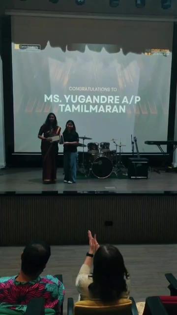 @Yugandre Tamilmaran