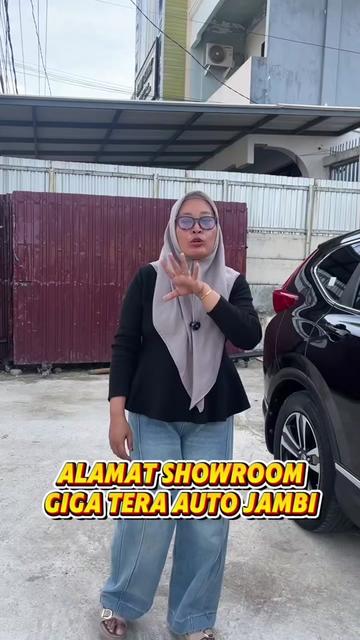 @Showroom Giga Tera Auto