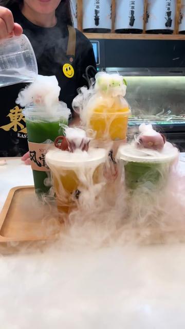 @Ting tea