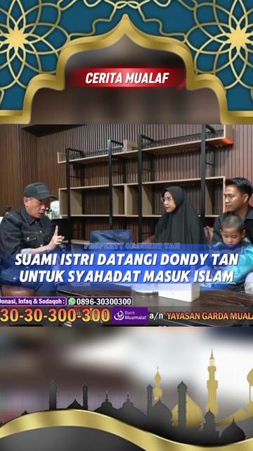 @Hidayah Mualaf