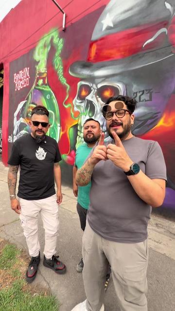 @Panteón Rococó