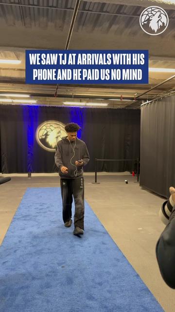 @Timberwolves