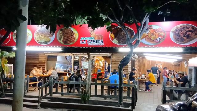 @Asadero La Casita