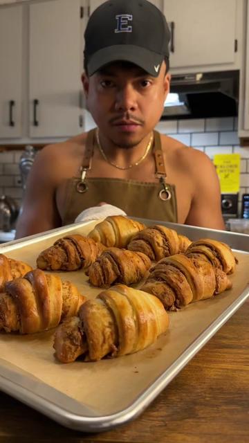 @The Shirtless Baker