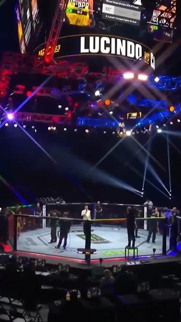 @Bruce Buffer