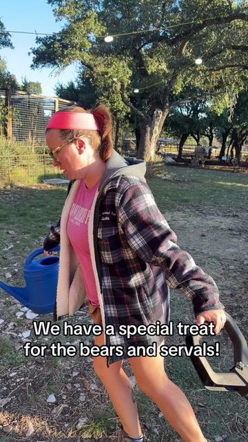@Texas Wildlife Park