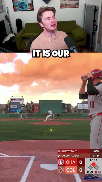 @Scrawny Slugger | MLB The Show