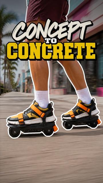@Airtrick E-Skates