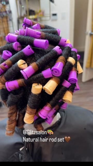 @Glitz Salon
