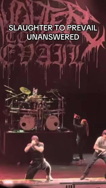 @Slaughter To Prevail