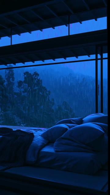 @Rainy Nights In