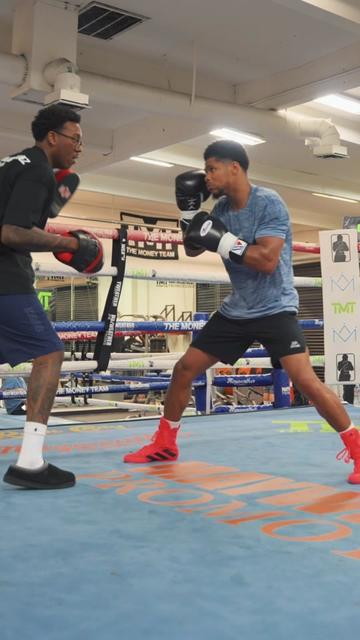@Shakur Stevenson