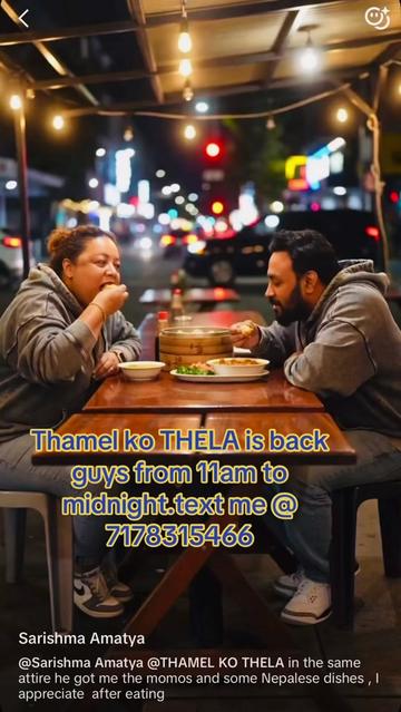 @THAMEL KO THELA