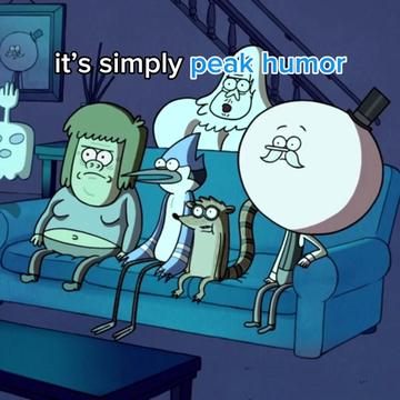 @World of Regular Show