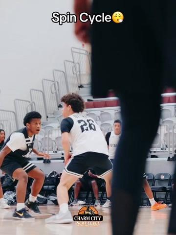 @Charm City Basketball