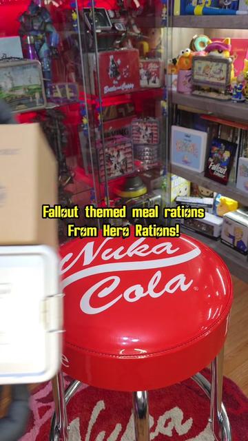 @☢️The Fallout Collector☢️