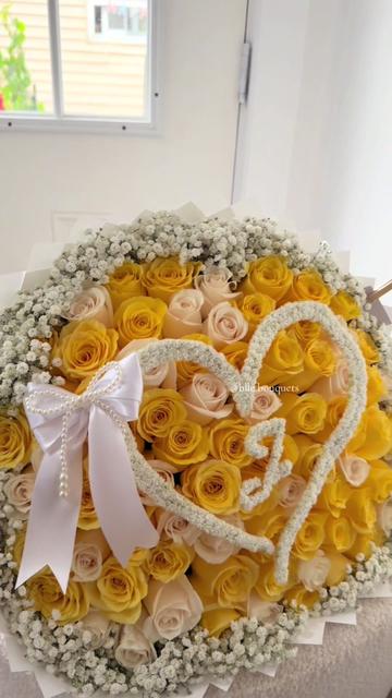 @Belle Bouquets