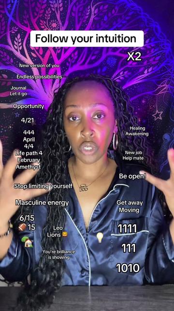 @✨ Spiritual Big Sis ✨