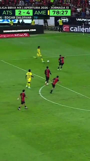 @Club América