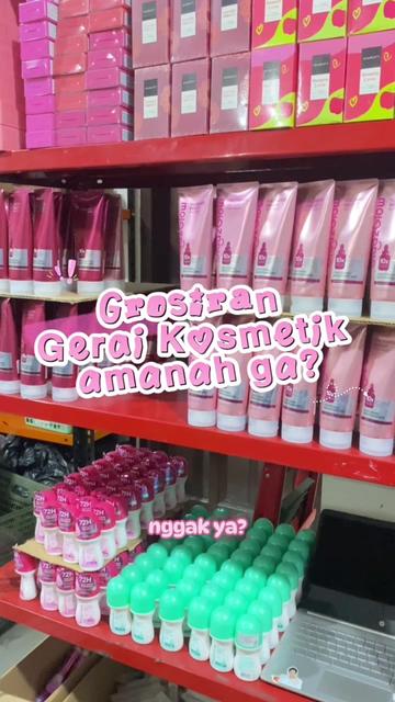 @GERAI SUPPLIER SKINCARE