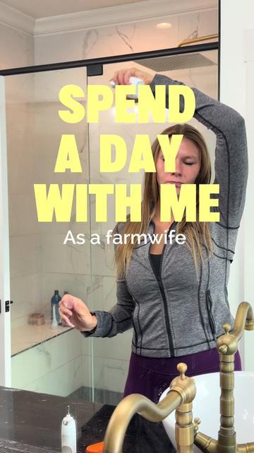 @Ally | Farm Wife