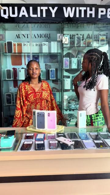 @AuntyAmori_ibadan iphonevendor