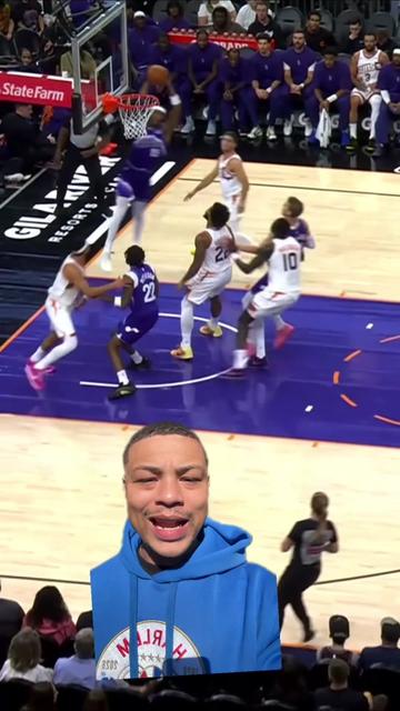 @Jason “Buckets” Barrera