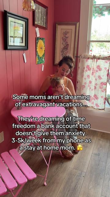 @Taylor | The Hustlin Mama