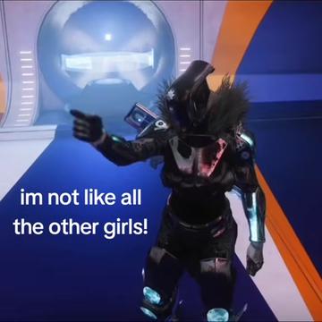 @Blink Girl