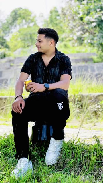 @Shyam Bohara