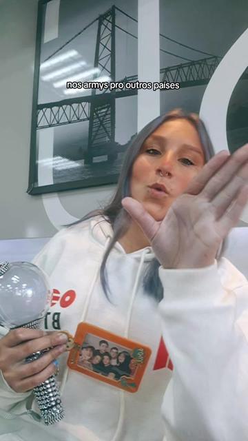 @inge castela VAI VER O BTS 3X
