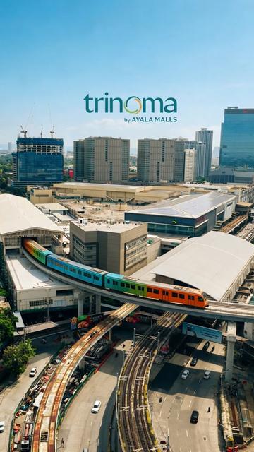@Trinoma by Ayala Malls