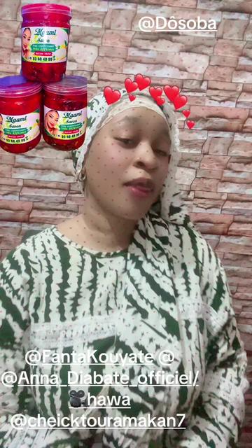 @Lah Sangaré savons 🧼