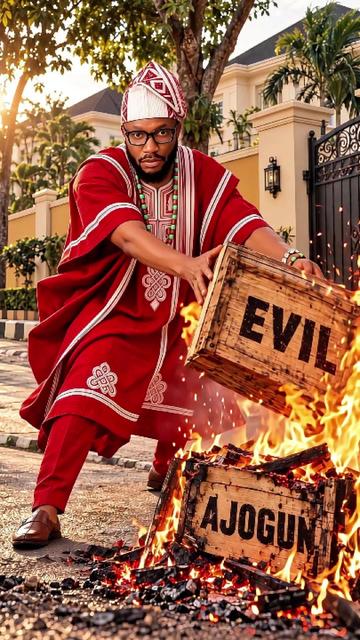 @NaijaZen Spirituality