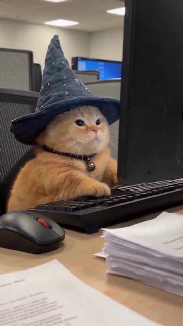 @Chonk The Fat Wizard Cat 🧙
