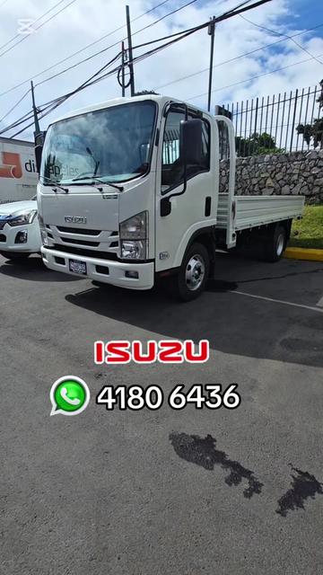 @CAMIONES ISUZU 🚛🇬🇹